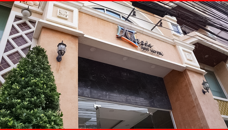 هتل ناریس آرت پاتایا